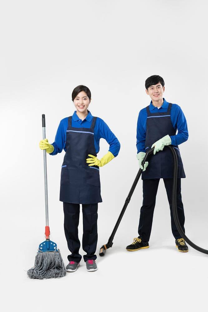 낭월동 입주청소 현장 사진